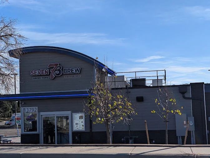 7 Brew Aurora in Aurora, Colorado